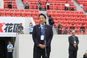 マスターズ花園 〜再び、あの花園の舞台へ〜