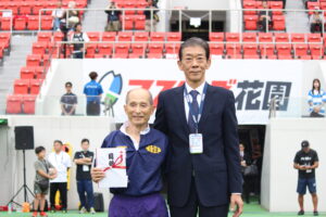 マスターズ花園 〜再び、あの花園の舞台へ〜