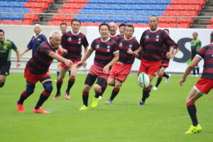 マスターズ花園 〜再び、あの花園の舞台へ〜