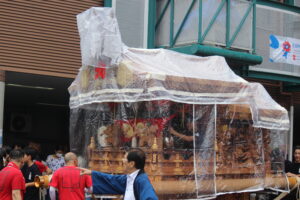 第20回アーバンケア稲田祭り