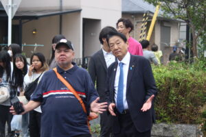 第20回アーバンケア稲田祭り