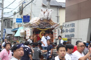 第20回アーバンケア稲田祭り