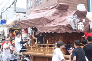 第20回アーバンケア稲田祭り