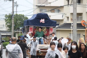 第20回アーバンケア稲田祭り