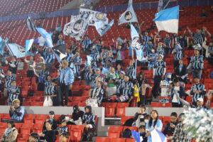 明治安田J3リーグ第33節 FC大阪 vs 栃木SC