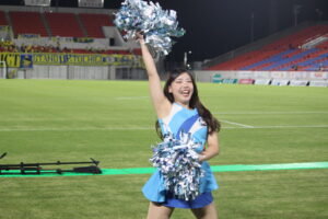 明治安田J3リーグ第33節 FC大阪 vs 栃木SC