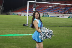 明治安田J3リーグ第33節 FC大阪 vs 栃木SC