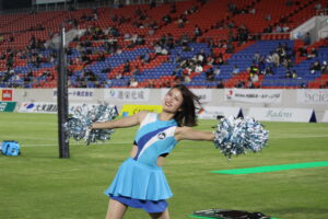 明治安田J3リーグ第33節 FC大阪 vs 栃木SC