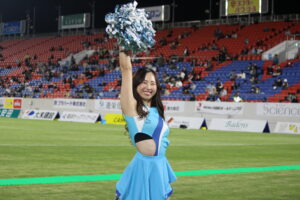 明治安田J3リーグ第33節 FC大阪 vs 栃木SC