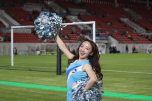 明治安田J3リーグ第33節 FC大阪 vs 栃木SC