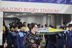 明治安田J3リーグ第33節 FC大阪 vs 栃木SC