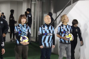 明治安田J3リーグ第33節 FC大阪 vs 栃木SC