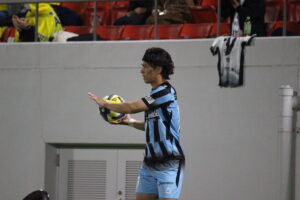 明治安田J3リーグ第33節 FC大阪 vs 栃木SC