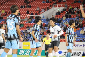 明治安田J3リーグ第33節 FC大阪 vs 栃木SC