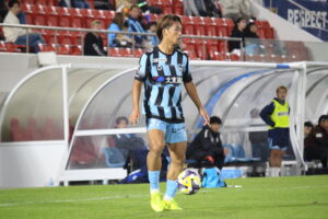 明治安田J3リーグ第33節 FC大阪 vs 栃木SC