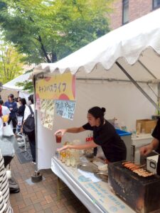 近大卒の飯を喰らえ！KINDAI FOOD FES 2025