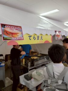 近大卒の飯を喰らえ！KINDAI FOOD FES 2025