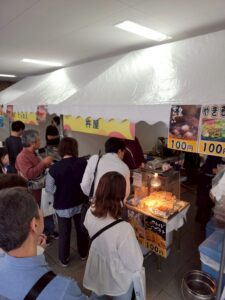 近大卒の飯を喰らえ！KINDAI FOOD FES 2025