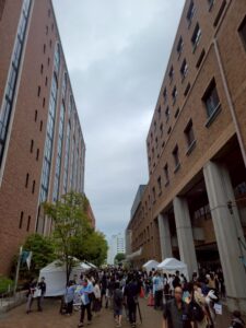 近大卒の飯を喰らえ！KINDAI FOOD FES 2025