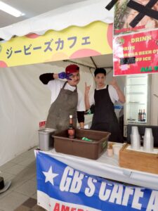 近大卒の飯を喰らえ！KINDAI FOOD FES 2025