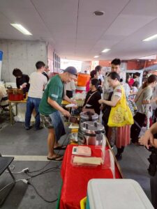 第20回アーバンケア稲田祭り