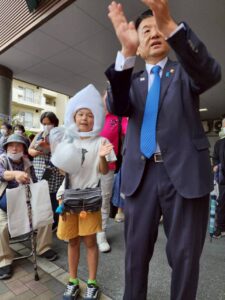 第20回アーバンケア稲田祭り