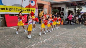 第20回アーバンケア稲田祭り