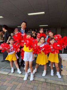 第20回アーバンケア稲田祭り