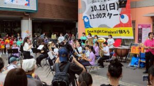 第20回アーバンケア稲田祭り