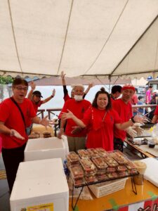 第20回アーバンケア稲田祭り