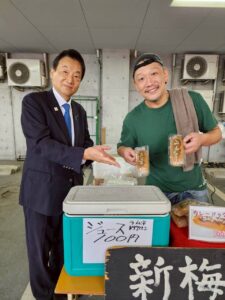 第20回アーバンケア稲田祭り