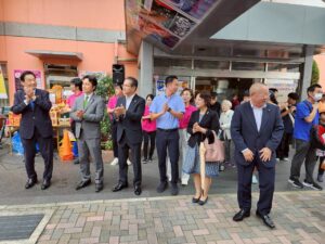 第20回アーバンケア稲田祭り