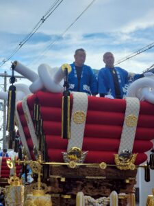 枚岡神社 秋郷祭（枚岡まつり）