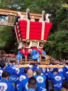枚岡神社 秋郷祭（枚岡まつり）