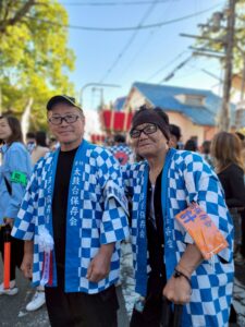 枚岡神社 秋郷祭（枚岡まつり）