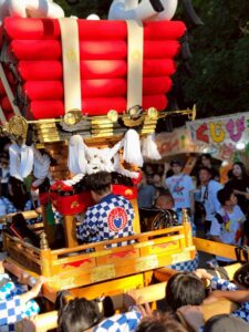 枚岡神社 秋郷祭（枚岡まつり）