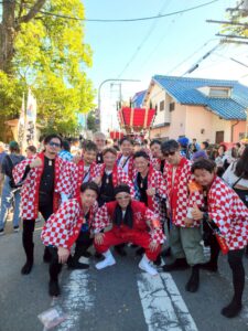 枚岡神社 秋郷祭（枚岡まつり）