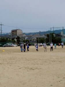 東大阪市長杯 グラウンドゴルフ大会