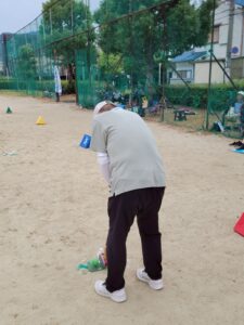 東大阪市長杯 グラウンドゴルフ大会