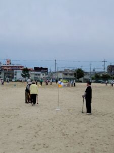 東大阪市長杯 グラウンドゴルフ大会