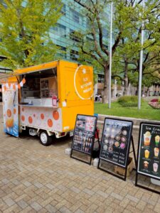 近大キッチンカーフェス2025