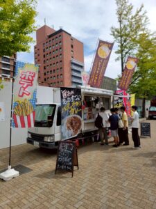 近大キッチンカーフェス2025