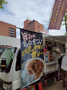 近大キッチンカーフェス2025