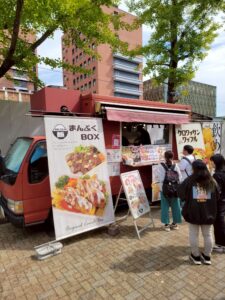 近大キッチンカーフェス2025