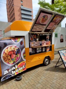 近大キッチンカーフェス2025