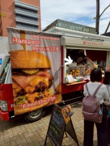 近大キッチンカーフェス2025