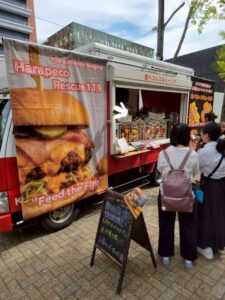 近大キッチンカーフェス2025