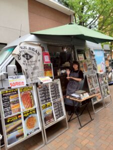 近大キッチンカーフェス2025