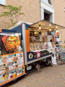 近大キッチンカーフェス2025