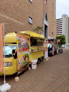 近大キッチンカーフェス2025